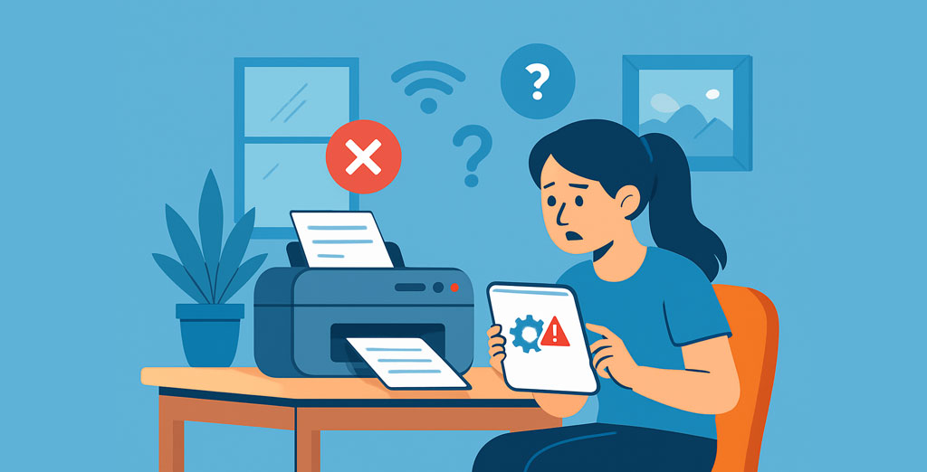 Printer help Perth
