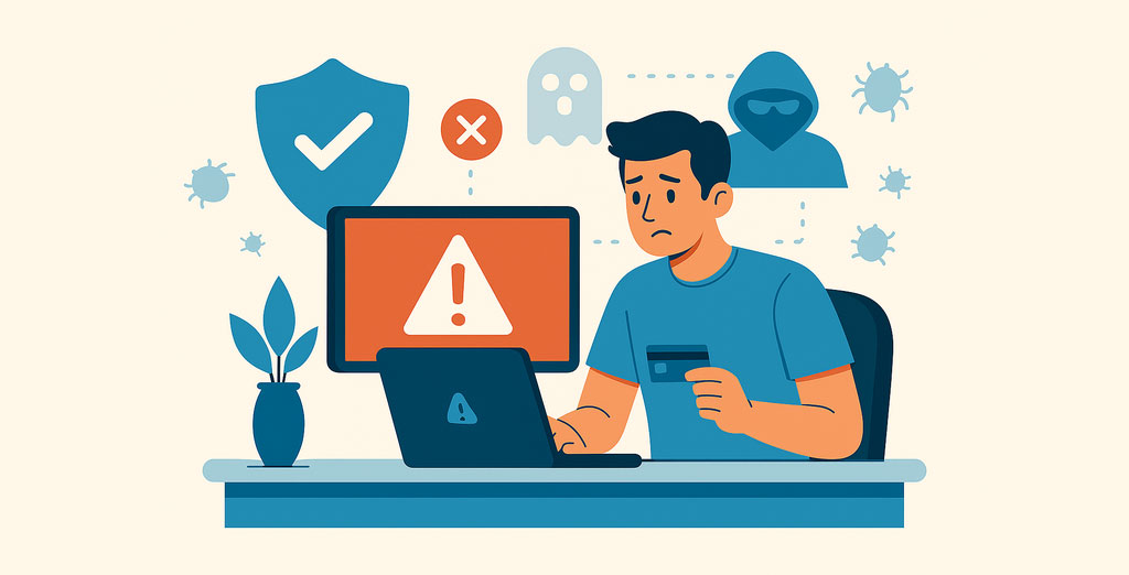 Scam & Virus Help