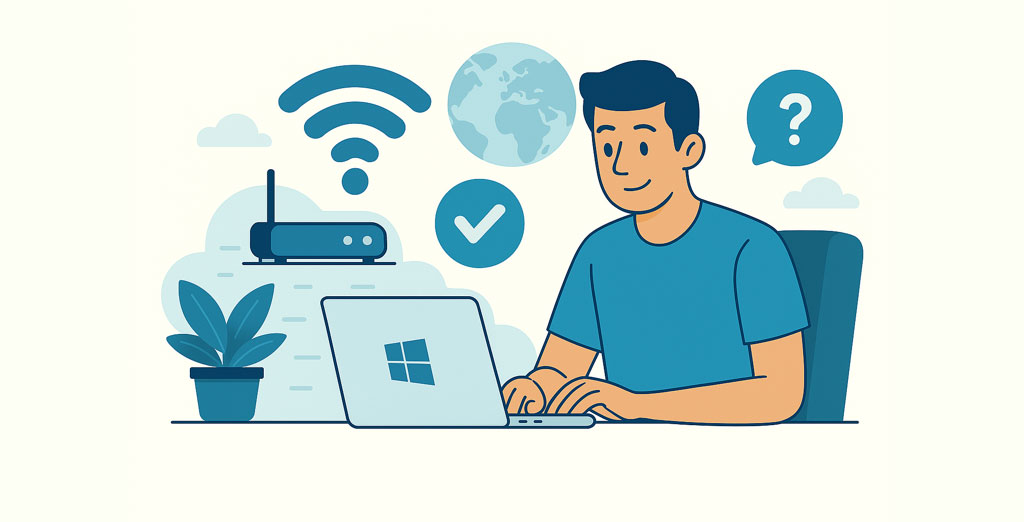 Wifi & Internet help