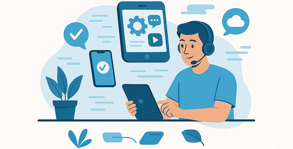 Mobile and tablet support Perth