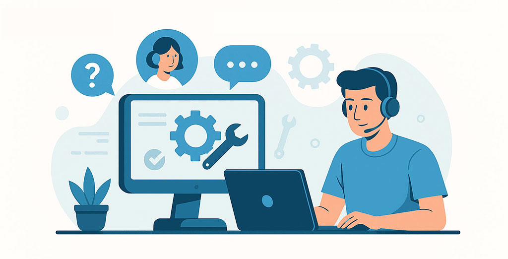 Technical Support Perth