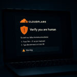 Fake Cloudfare
