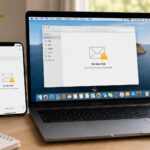 iPhone and MacBook not receiving new emails in Apple Mail